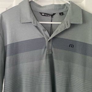 Travis Mathew Polo